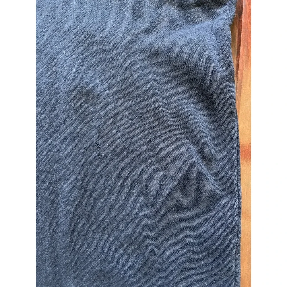 Polo Jeans‎ Company USA Navy Blue Sweatpants Men's Size Large Preowned Y2K 2000s